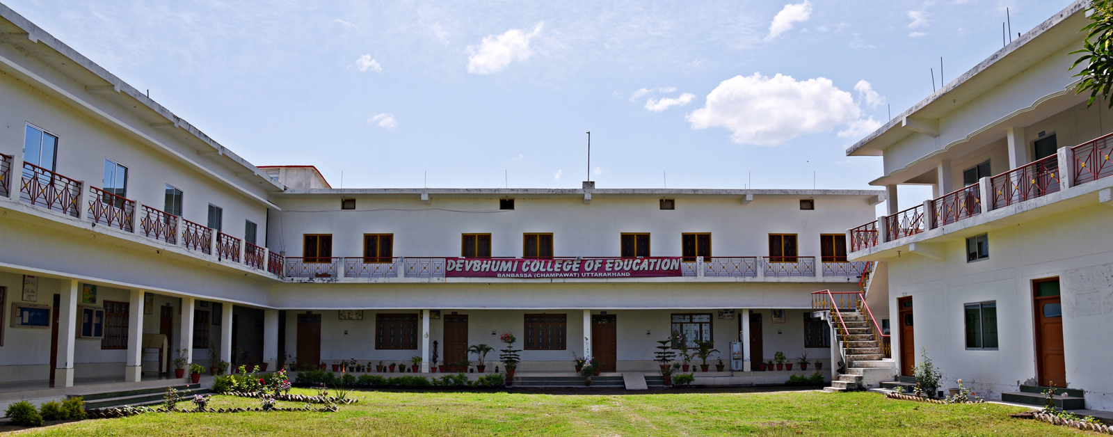  Devbhumi College of Education